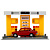 Игровой набор Бензоколонка Технопарк OILSTA-22PL2106-YE (48)